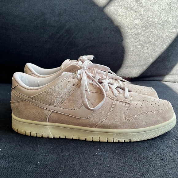 Nike Other - Nike Dunk Silt Red